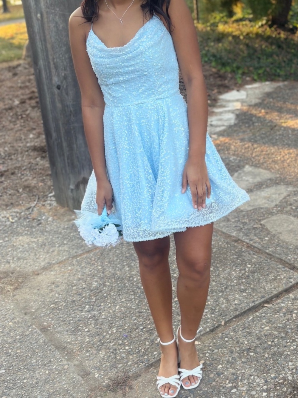 Size 8 Homecoming Dress